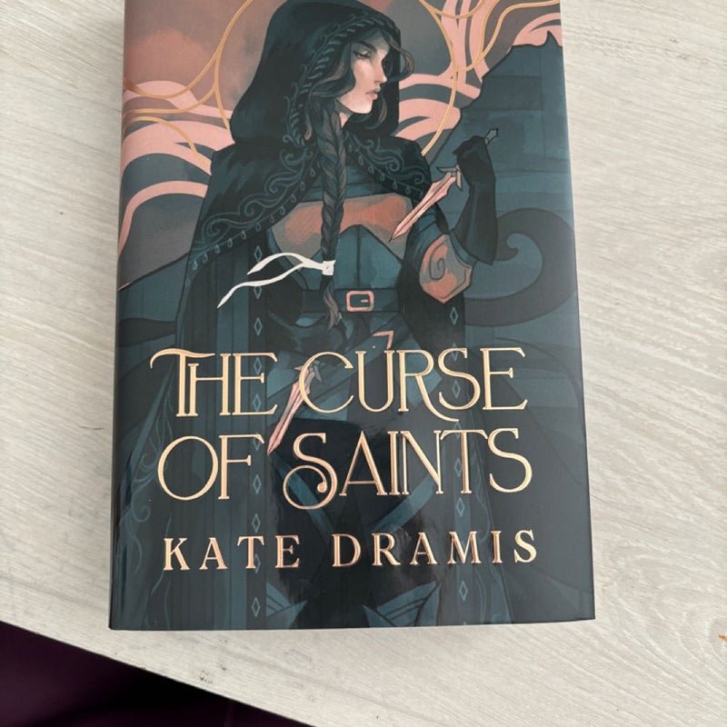 The Curse of Saints 