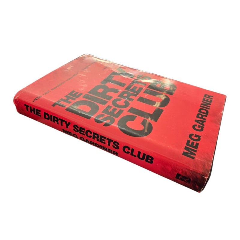 The Dirty Secrets Club