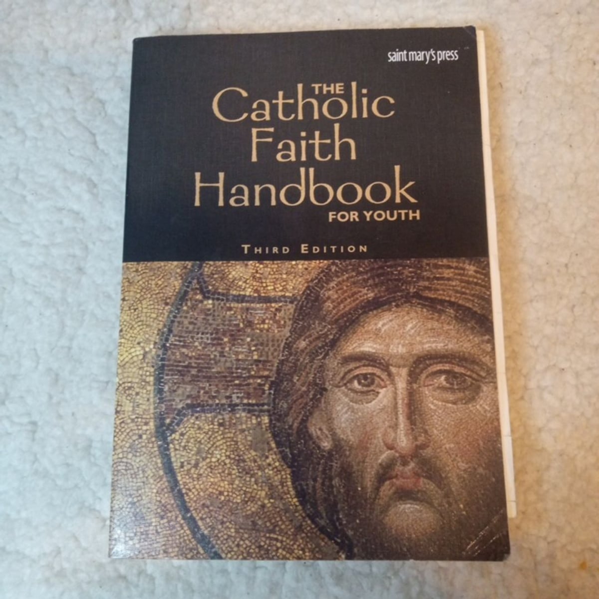The Catholic Faith Handbook for Youth by Brian Singer-Towns, Clare ...