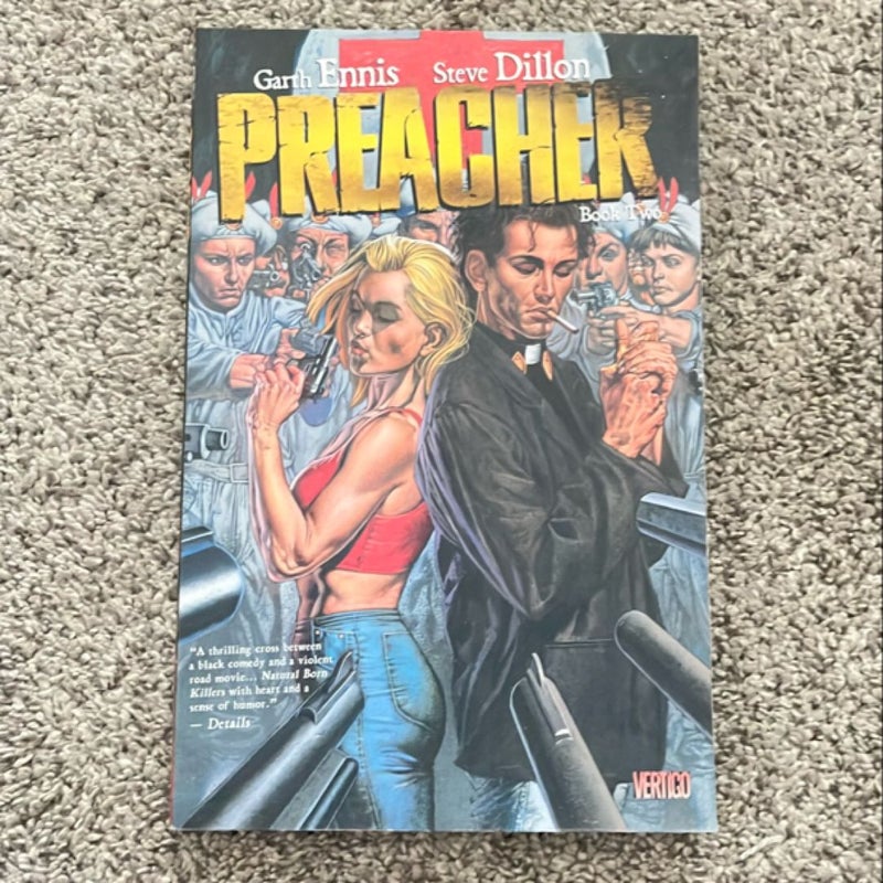 Preacher Book 2