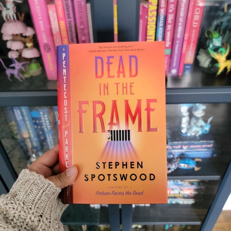 Dead in the Frame