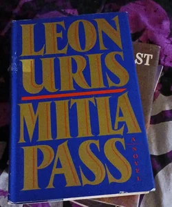 Mitla Pass