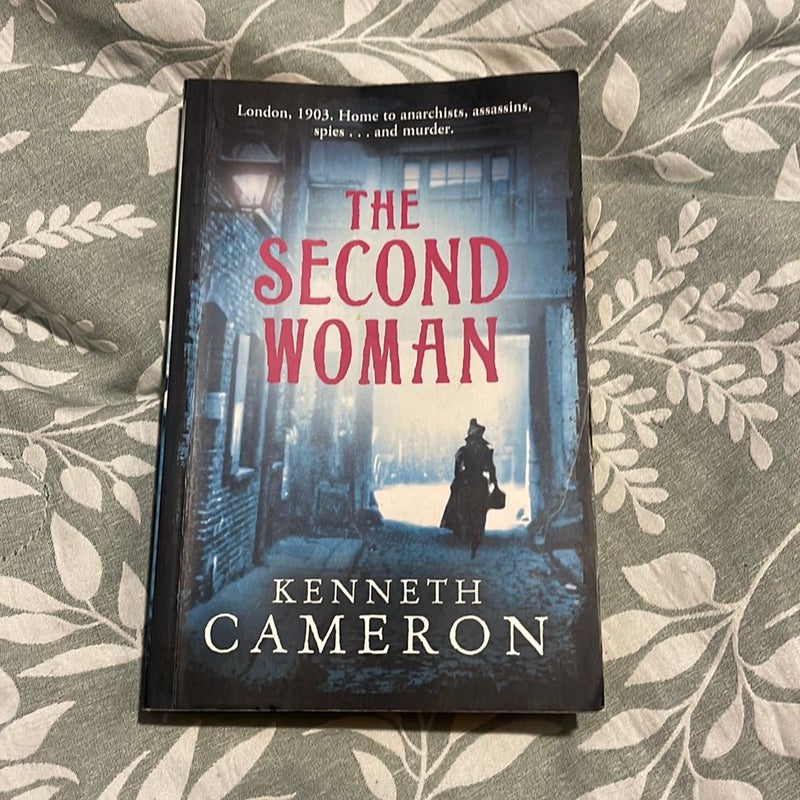 The Second Woman