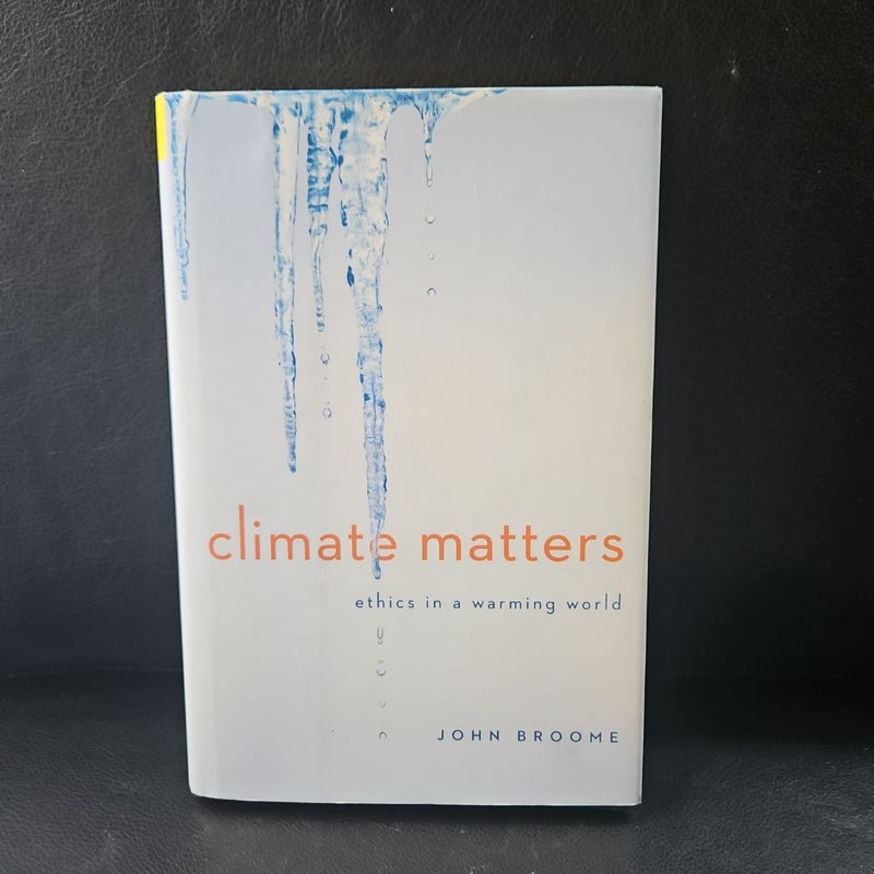 Climate Matters