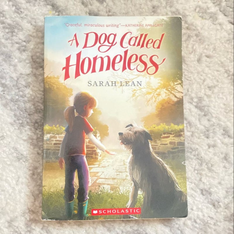 A Dog Called Homeless