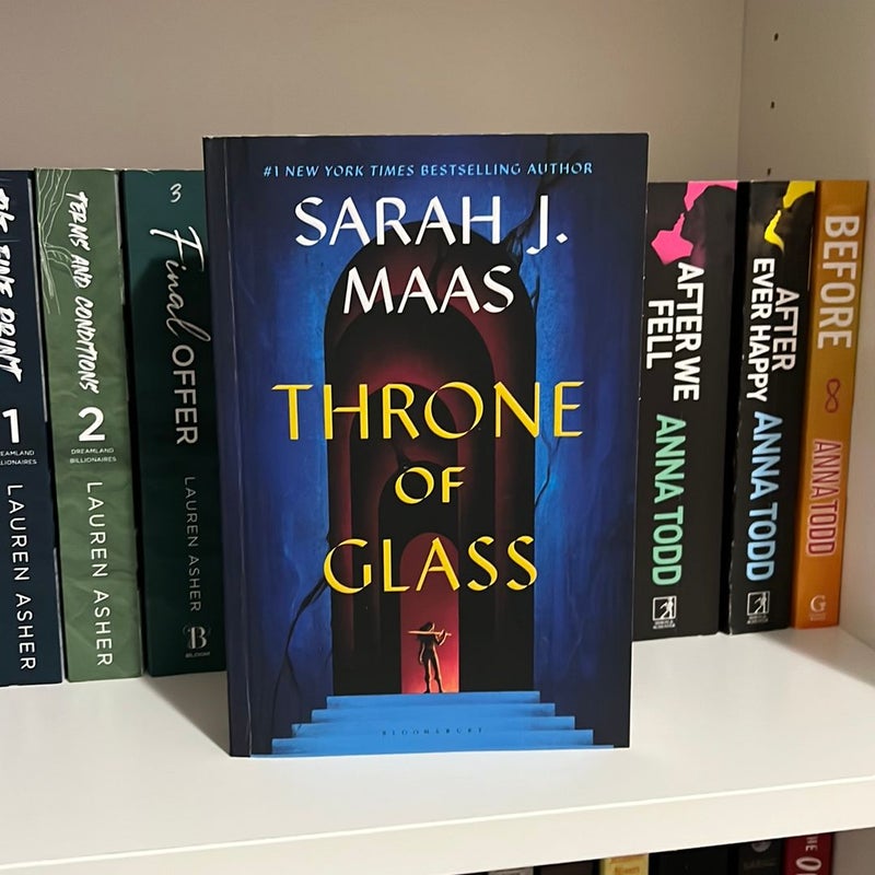 Throne of Glass