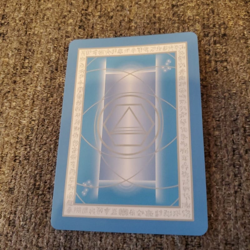 Liquid Crystal Oracle