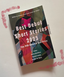 Best Debut Short Stories 2023