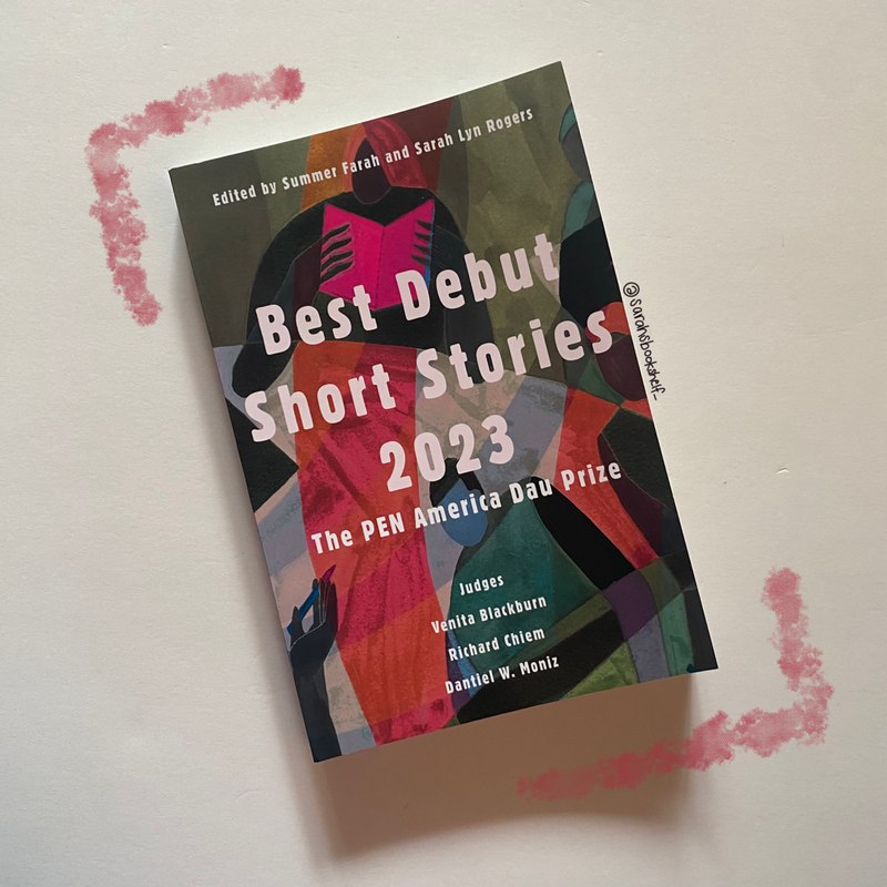 Best Debut Short Stories 2023