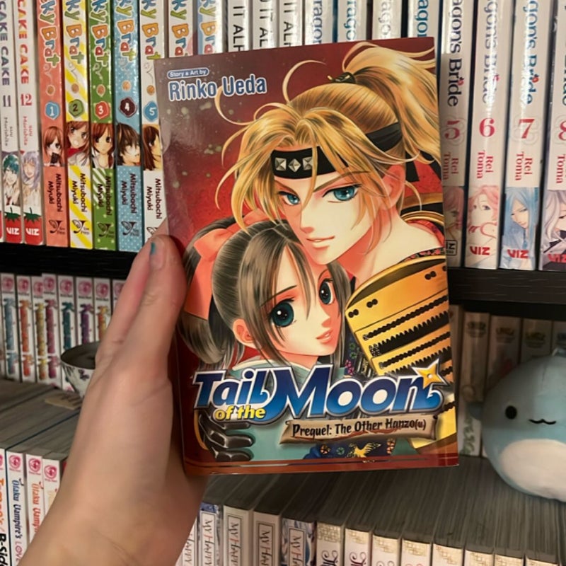 Tail of the Moon Prequel: the Other Hanzo(u)