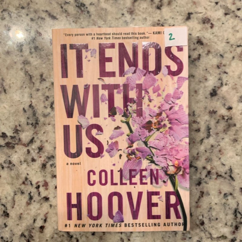 It Ends with Us