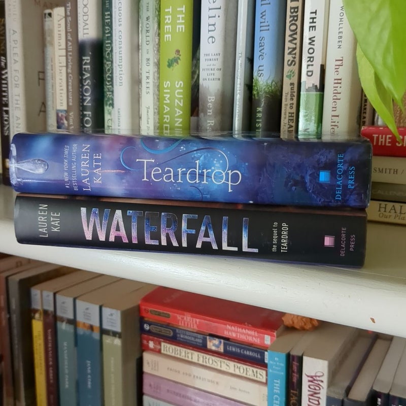 Teardrop duology 