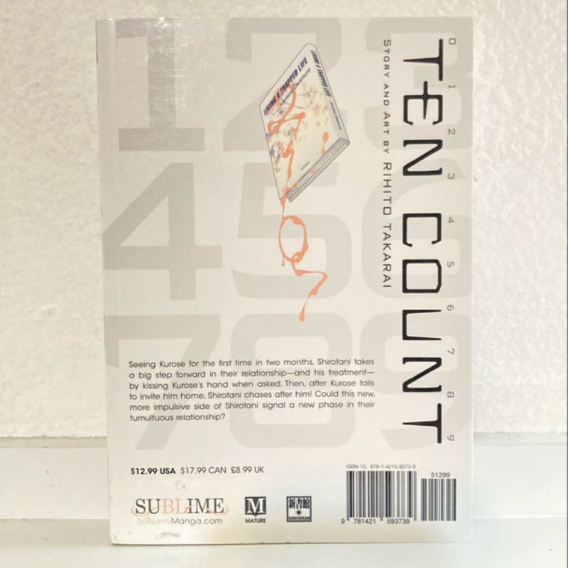 Ten Count, Vol. 5