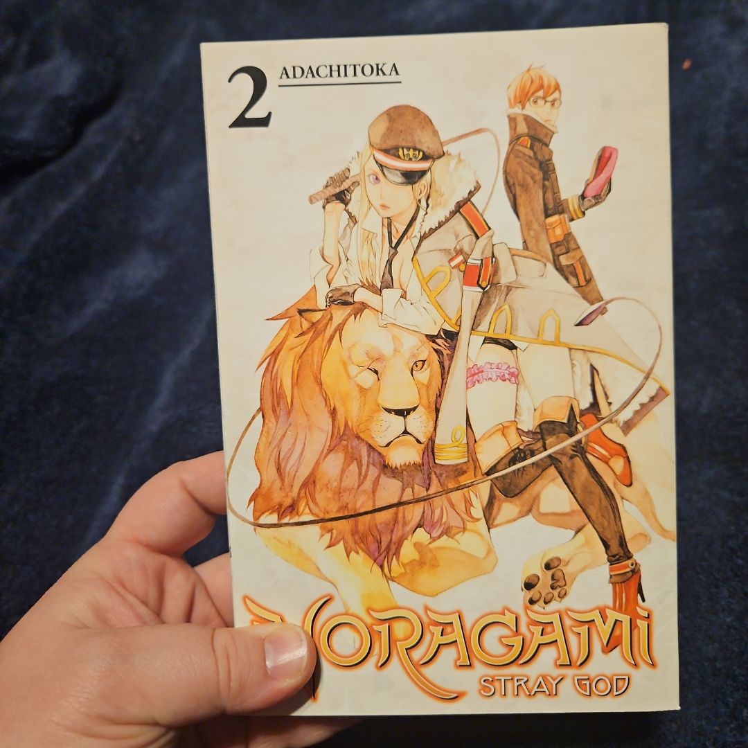 Noragami: Stray God 2