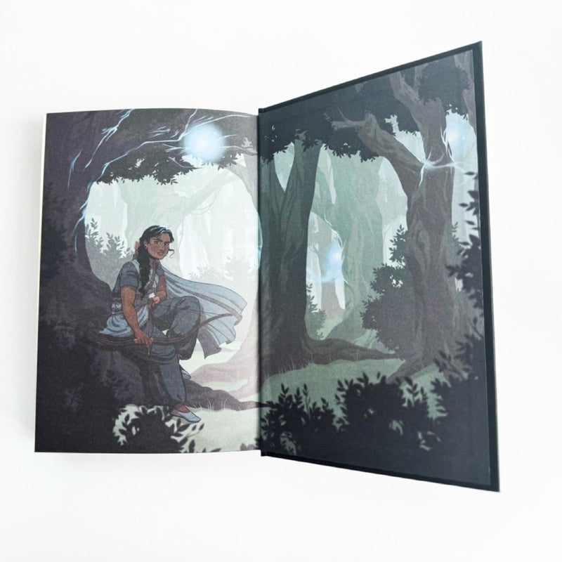 The Prince Without Sorrow (Illumicrate Exclusive Edition)