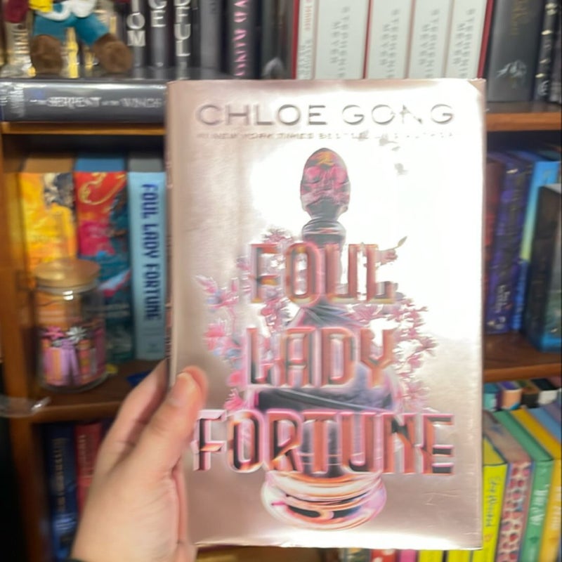 Foul Lady Fortune