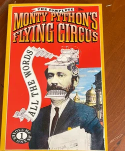 The Complete Monty Python's Flying Circus