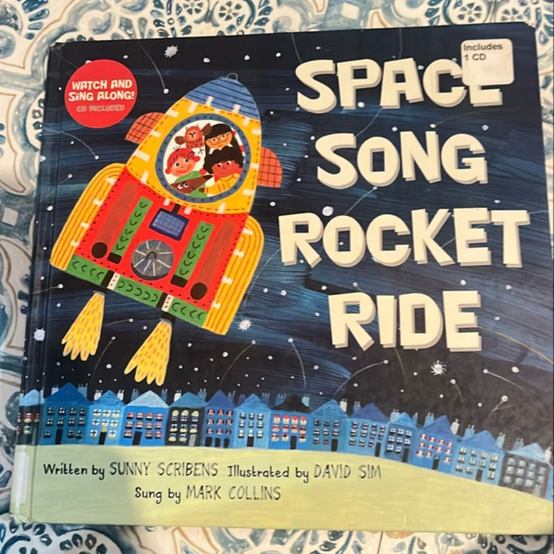 Space Song Rocket Ride