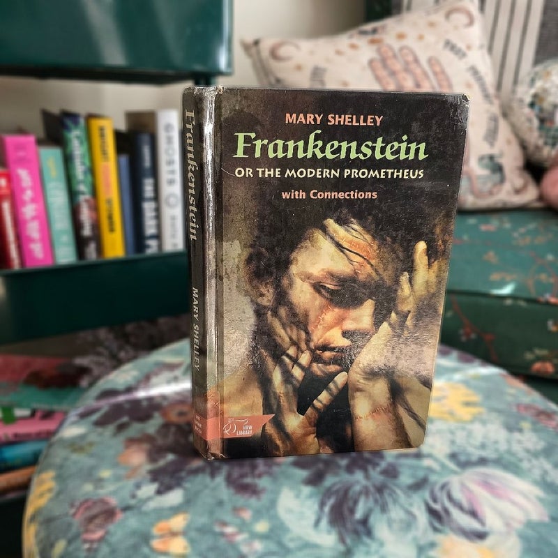 Frankenstein or the Modern Prometheus