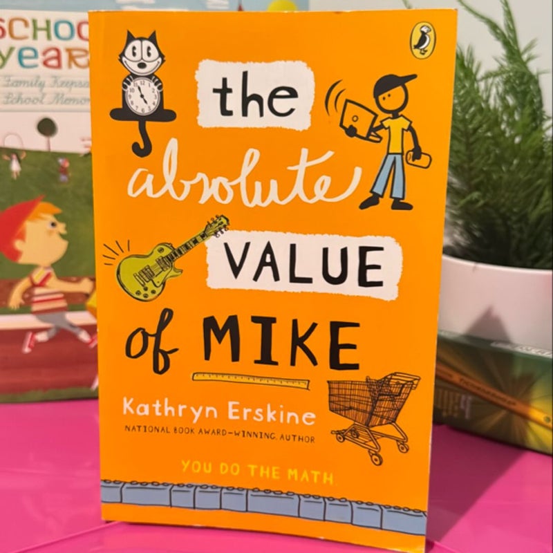 The Absolute Value of Mike