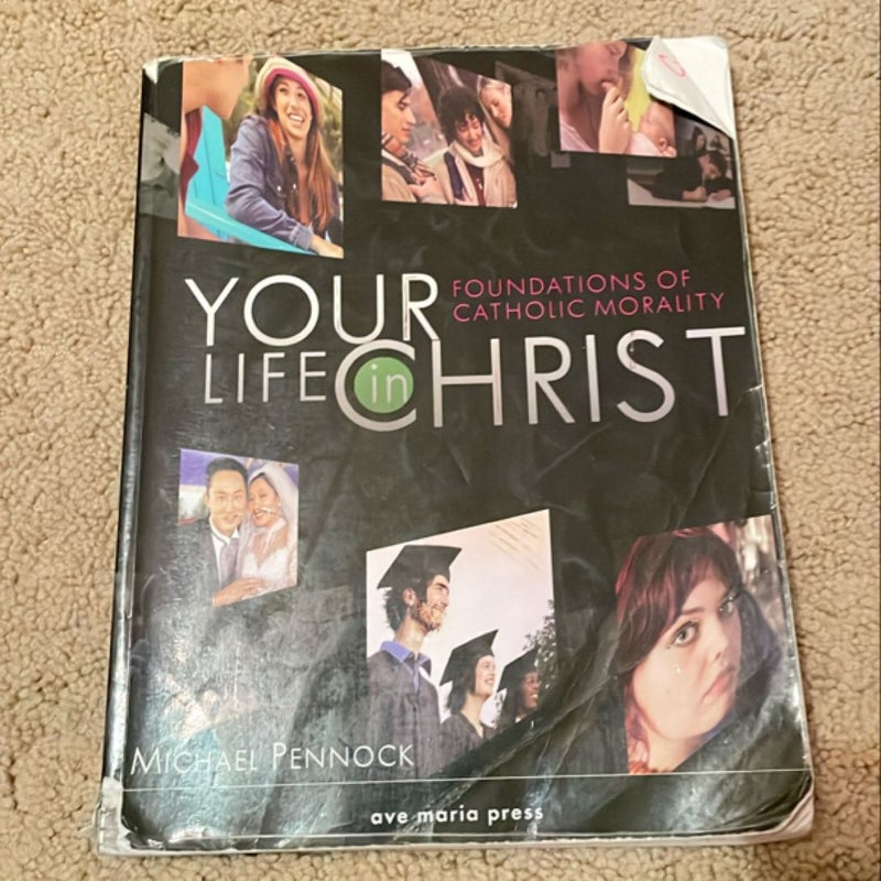 Your Life in Christ