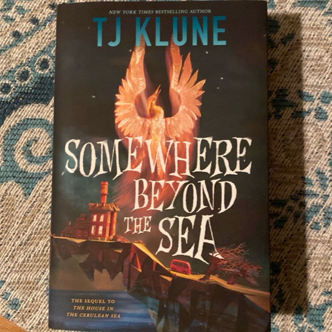 Somewhere Beyond the Sea