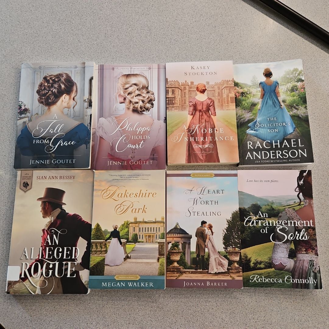 Proper Romances bundle