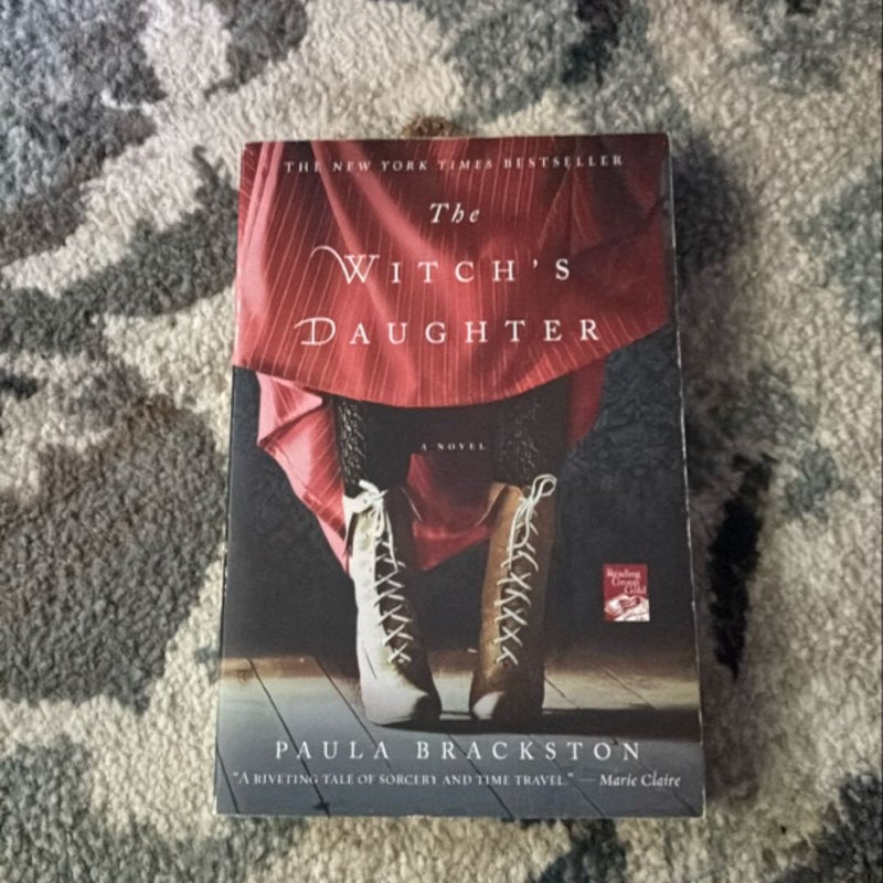 The Witch's Daughter