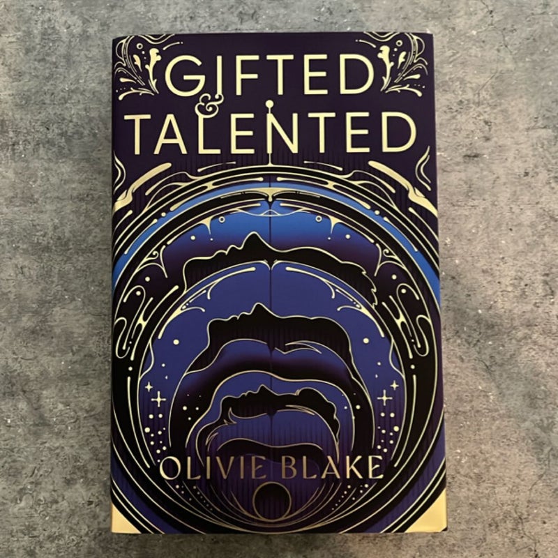 Gifted and Talented