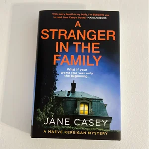 A Stranger in the Family (Maeve Kerrigan, Book 11)