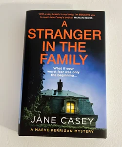 A Stranger in the Family (Maeve Kerrigan, Book 11)