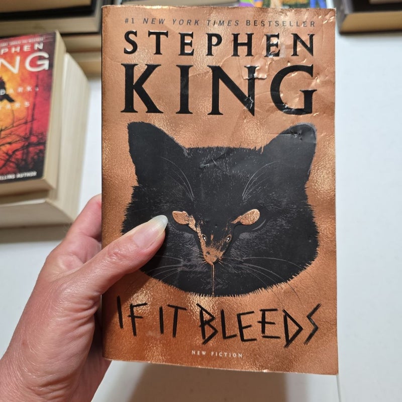 If It Bleeds