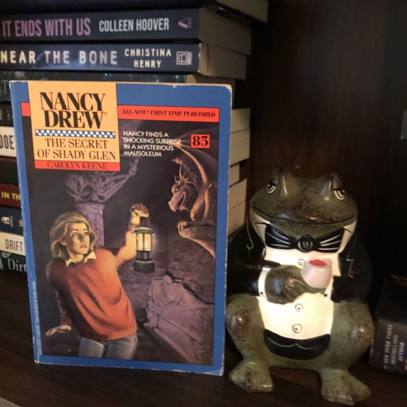 The Secret Of Shady Lane #85