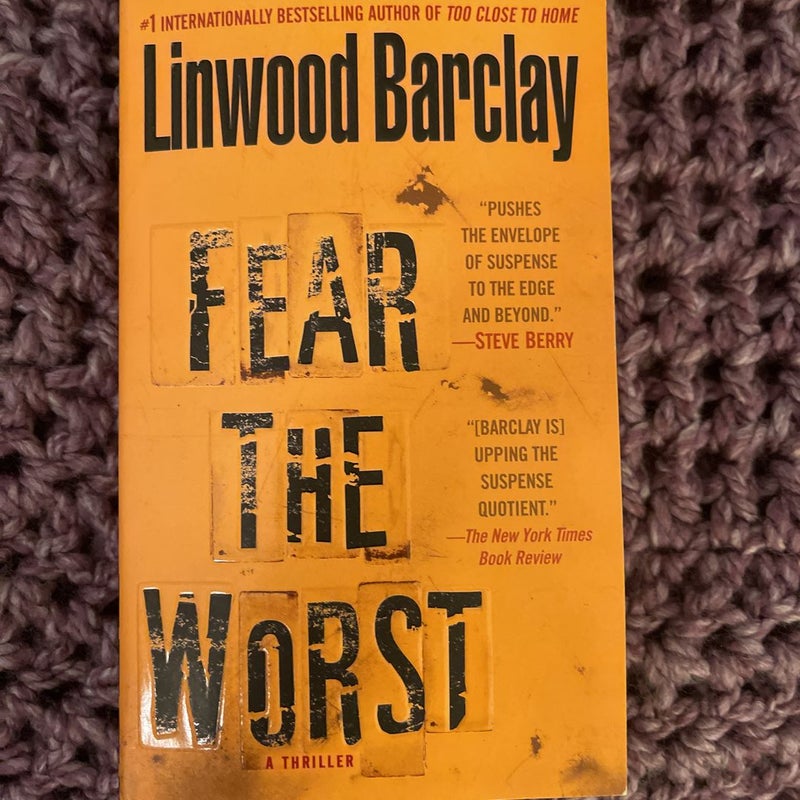 Fear the Worst