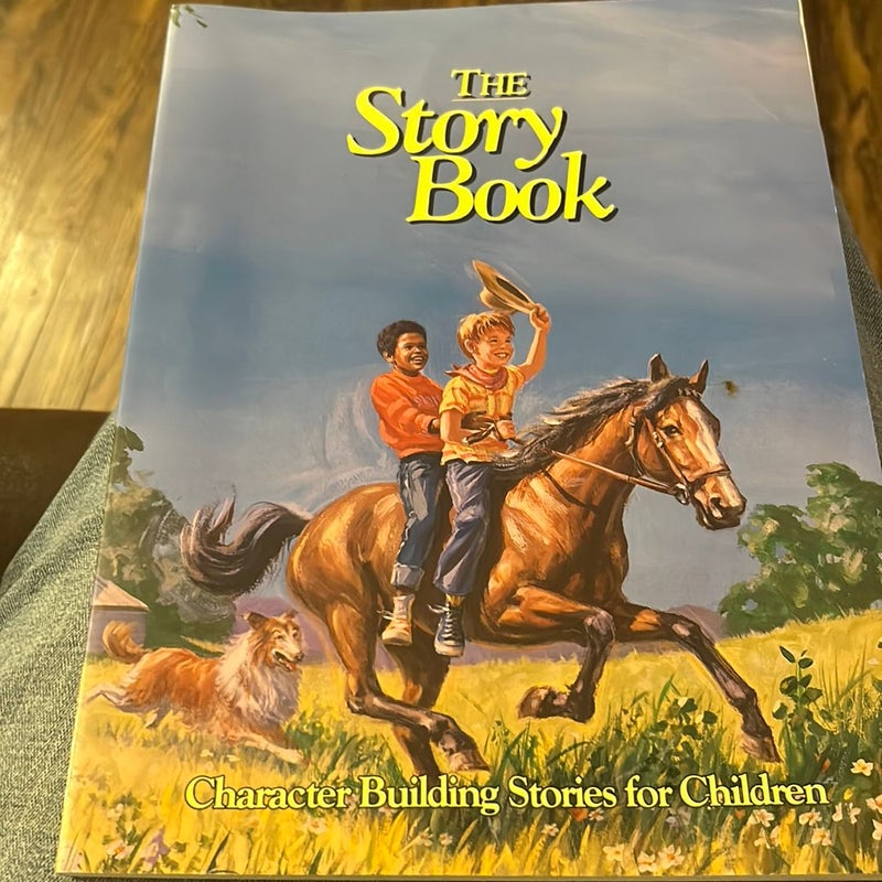 The storybook