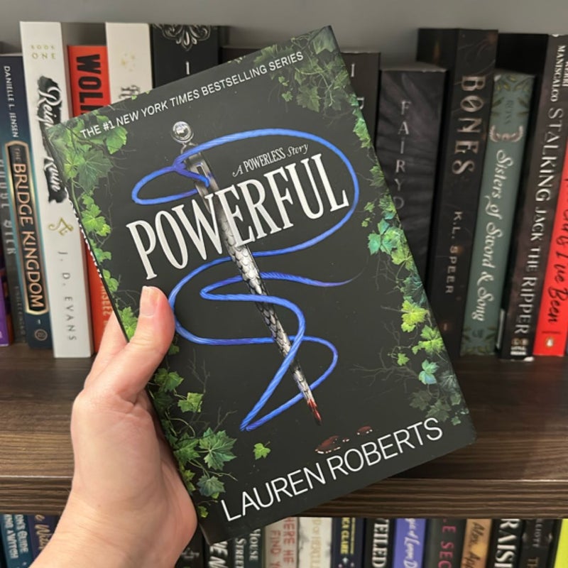 Powerful by Lauren Roberts (Special Edition)