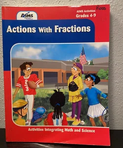 Actions with Fractions 
