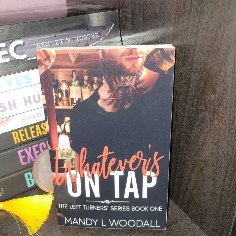 Whatever's on Tap