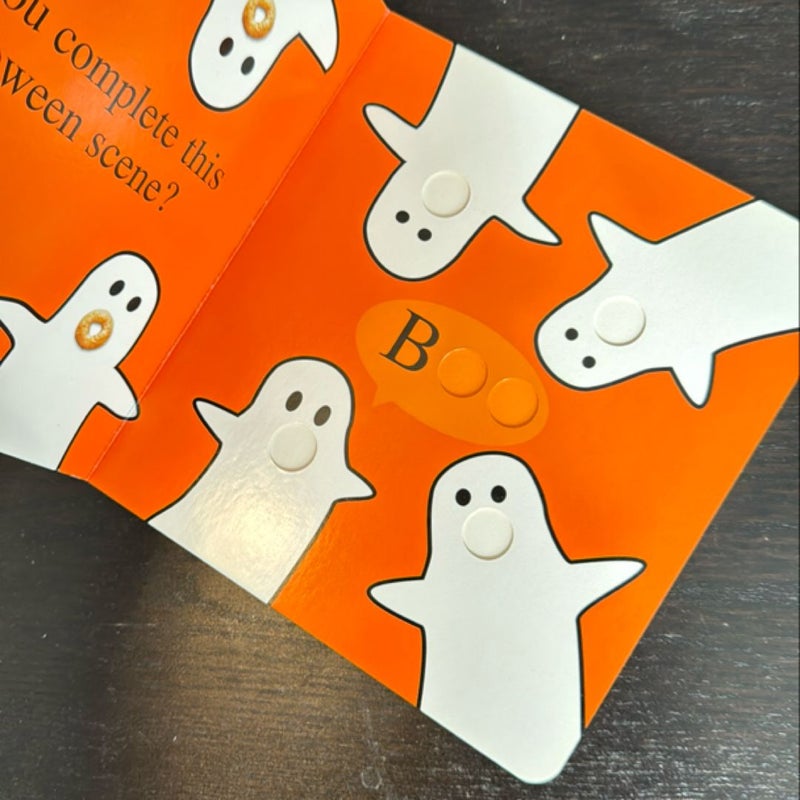 The Cheerios Halloween Play Book