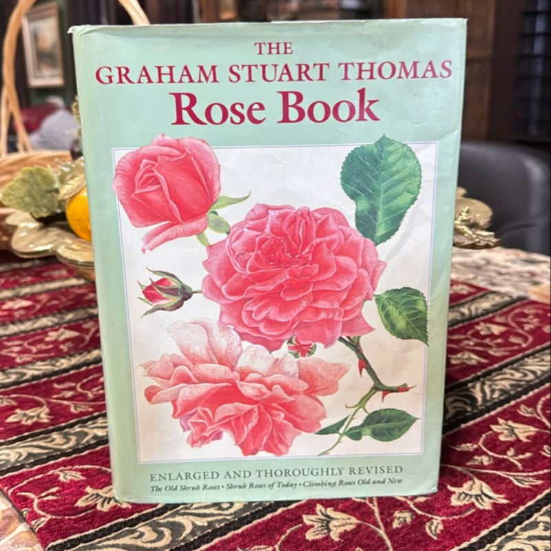 The Graham Stuart Thomas Rose Book