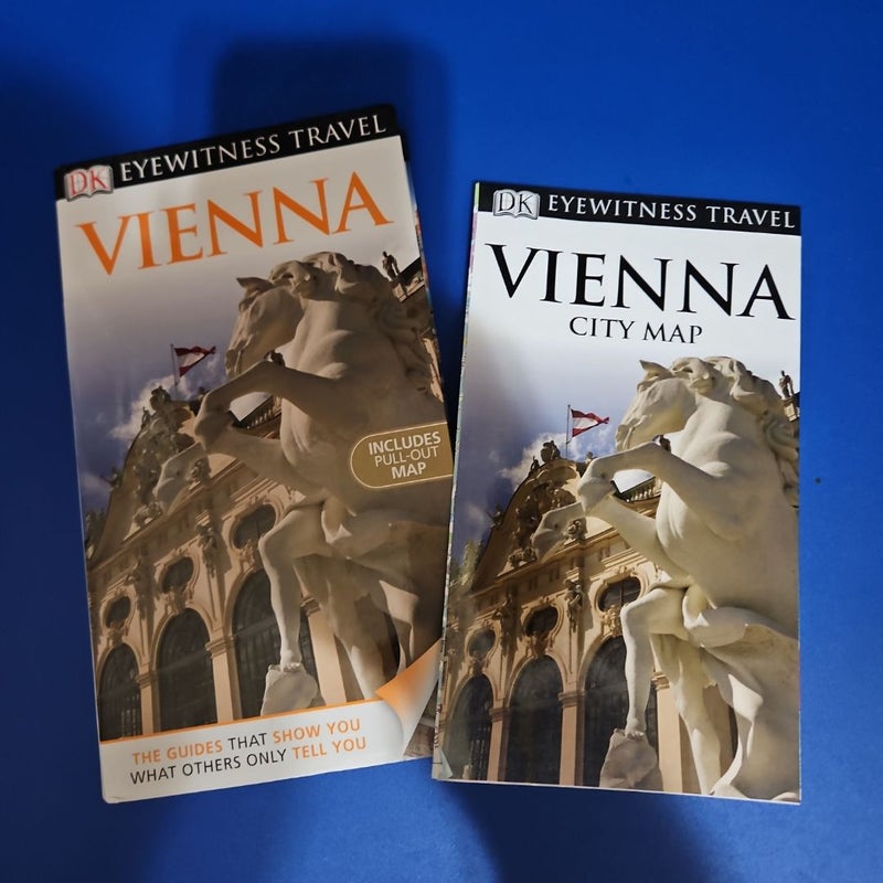 DK Eyewitness Travel Guide VIENNA