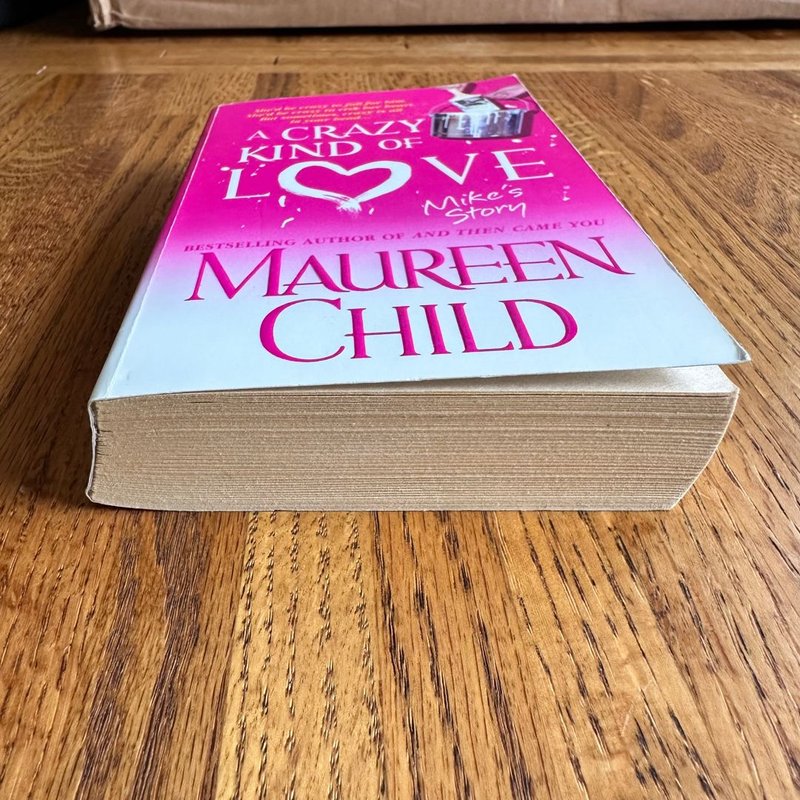 A Crazy Kind of Love