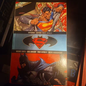 Superman/Batman: Finest Worlds