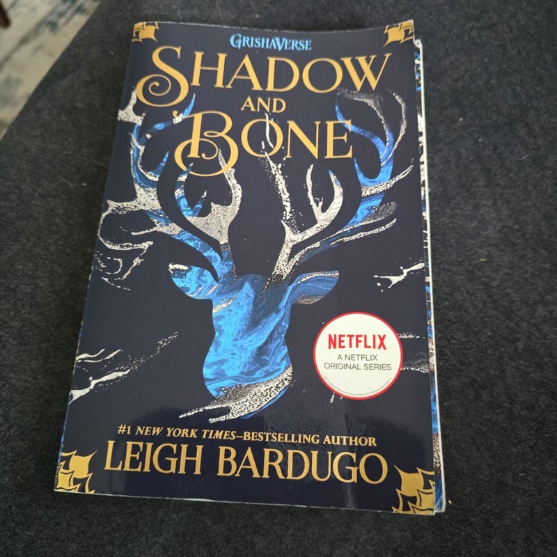 Shadow and Bone