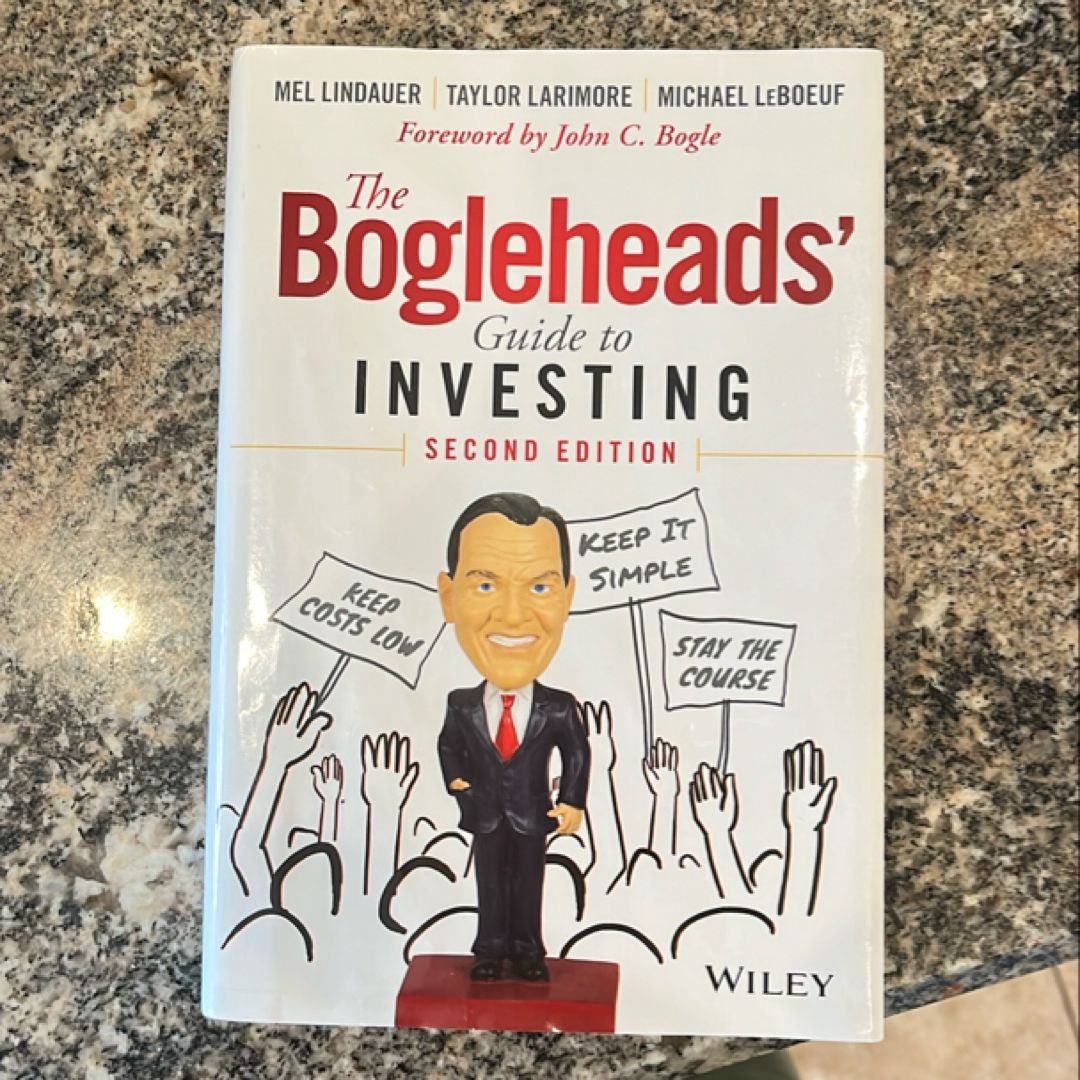 The Bogleheads' Guide to Investing