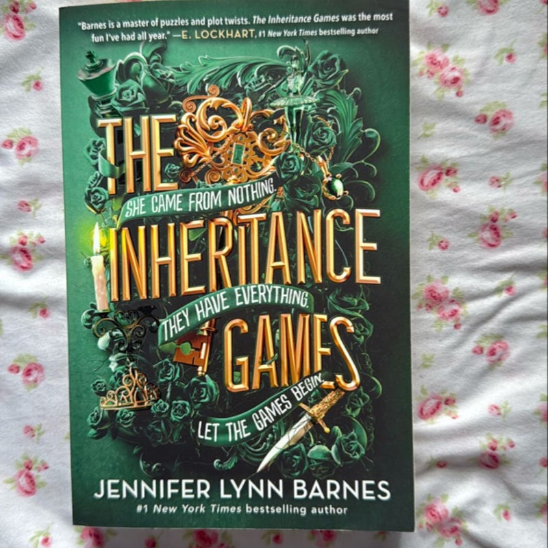 The Inheritance Games