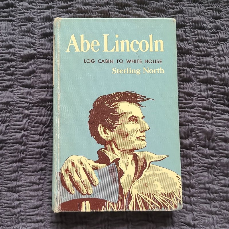 Abe Lincoln (Vintage 1956) First Printing