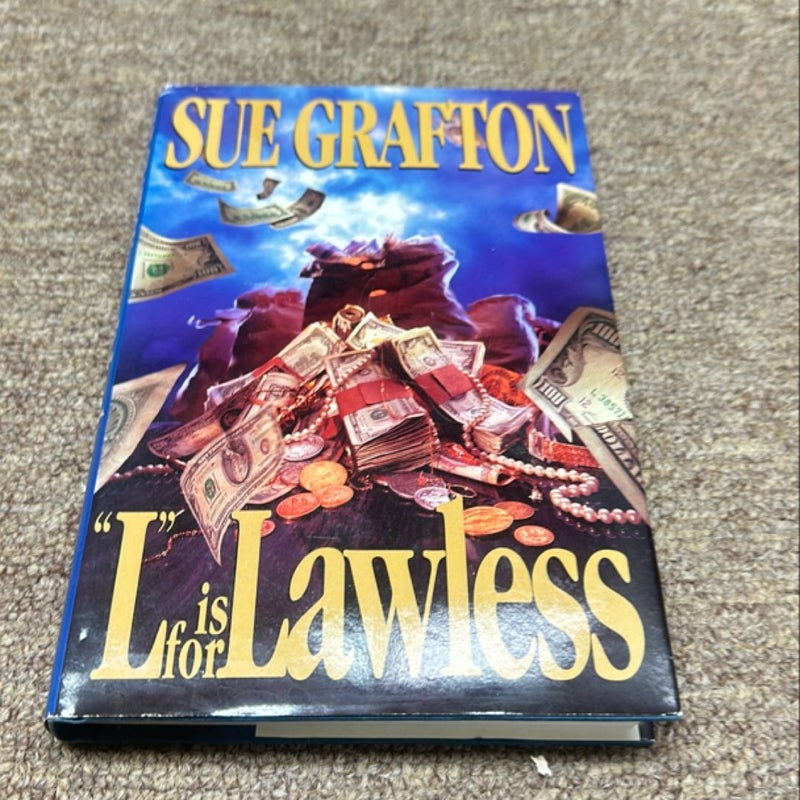 L Is for Lawless