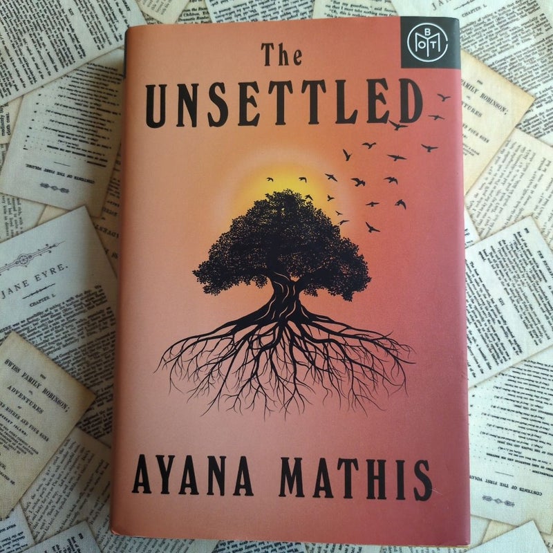 The Unsettled