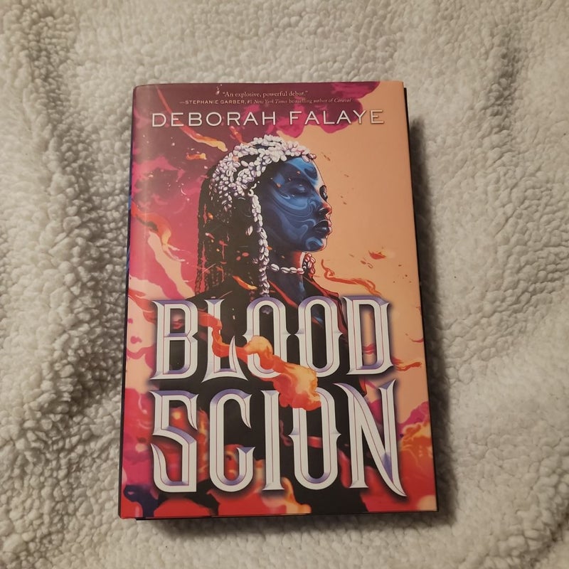 Blood Scion Fairyloot Edition